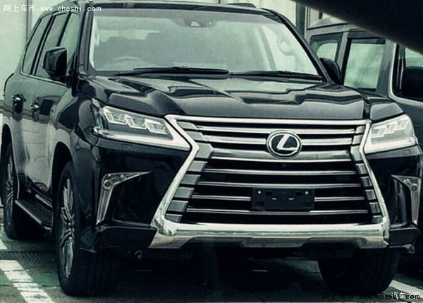 雷克萨斯LX570越野性能怎样 加版高端SUV-图2