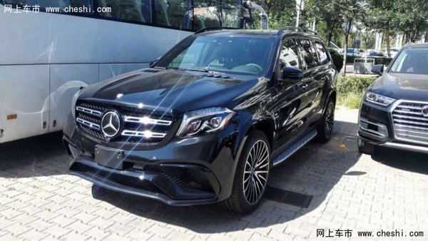 2017款奔馳GLS63專賣 最高配置最優(yōu)價(jià)格-圖7