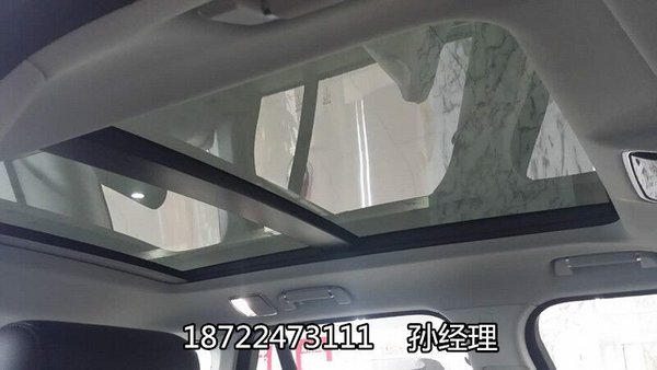 16款路虎攬勝行政3.0T 汽油美規(guī)版106萬-圖6