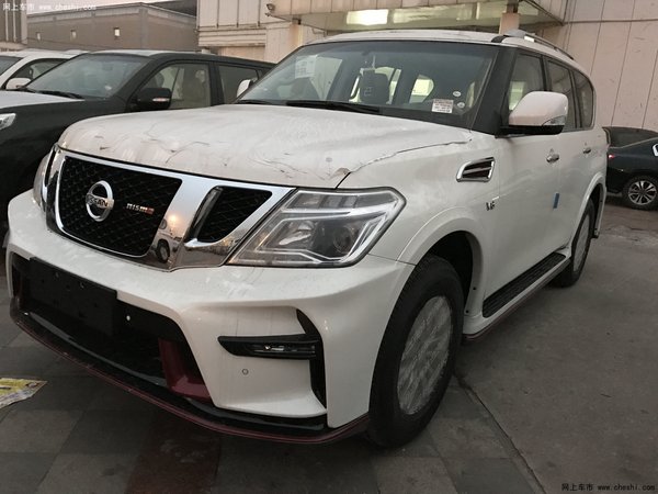 17款日產(chǎn)尼桑途樂Y62 中東版途樂迅猛降-圖1