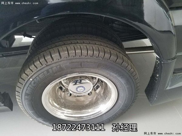 奔驰房车斯宾特524 斯宾特150万手续随车-图9