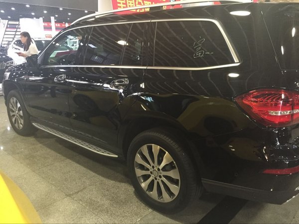 奔馳GLS450靈敏越野 迎新春狂惠精彩拋售-圖3