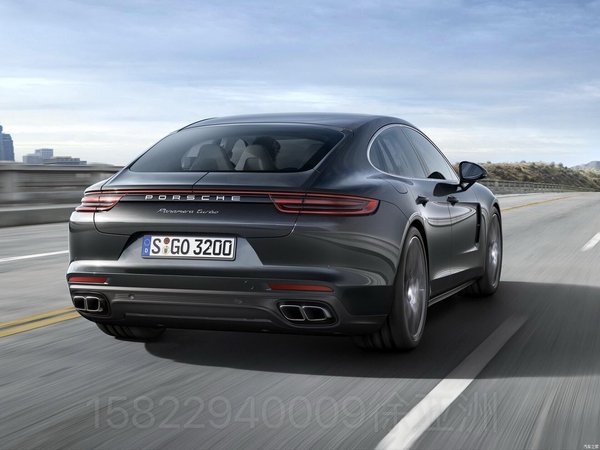 全新2017款保時捷Panamera 最高優(yōu)惠22萬-圖3