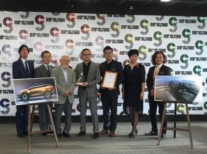 广汽传祺GS4获2015最佳中国量产车大奖-图3