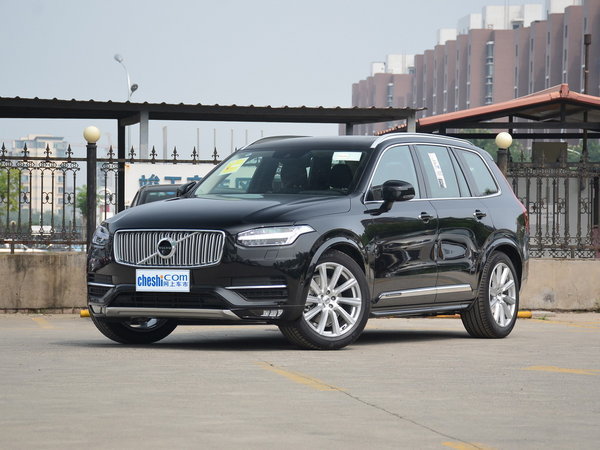 进口沃尔沃XC90降价16万 亏本XC90竞争X5-图1