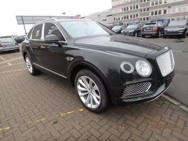 进口宾利添越W12 6.0T大功率新配让利价-图2