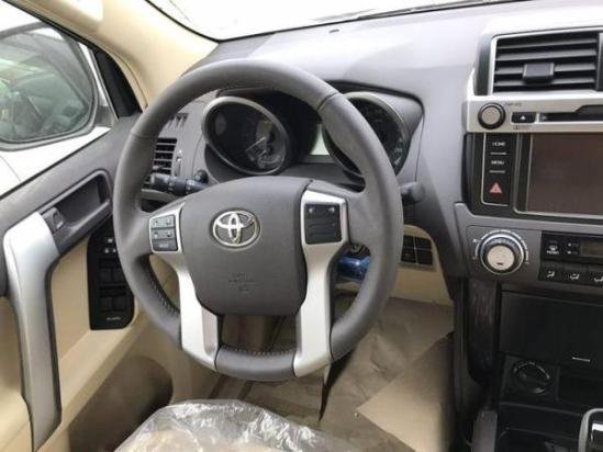 中東霸道2700七座SUV 豐田霸道活動價格-圖4