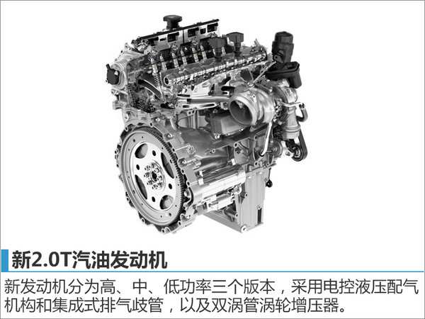捷豹路虎推新2.0T发动机 9款车型将搭载-图2