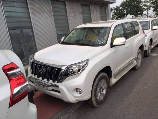 進口豐田霸道2700/4000 清倉甩普拉多SUV-圖2