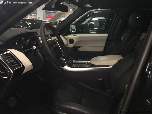 路虎揽胜运动3.0现车 高配低价皇室风格-图9