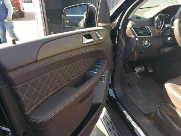 17款奔驰GLE43AMG加版打价格战亿畅第一-图6