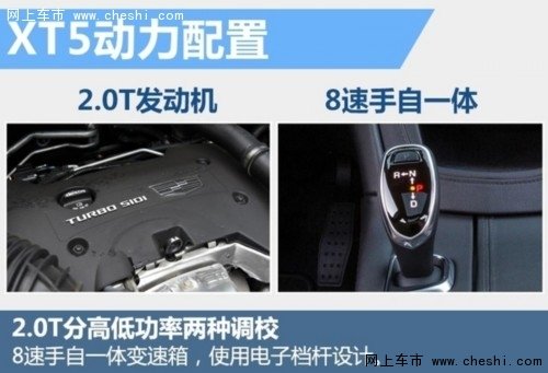 凯迪拉克XT5 共推出6款车型今晚上市-图3