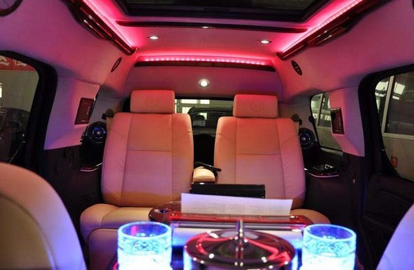 凯迪拉克凯雷德价格凯雷德成为永久顾客-图8