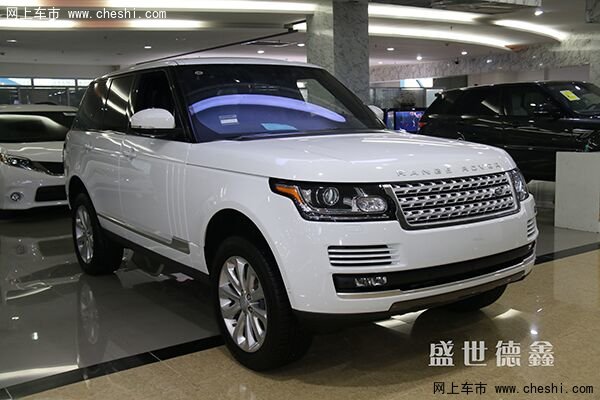 路虎攬勝行政版現(xiàn)車 彪悍越野降底價熱銷-圖1