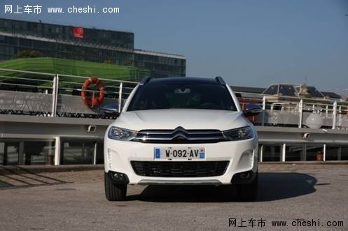 东风雪铁龙首款suv c3 xr 高清图片