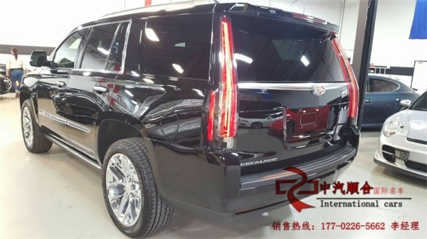 凱迪拉克凱雷德6.2L 百萬尊貴座駕先降價-圖3