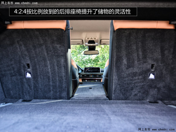 公路性能进化论 宝马全新一代X6试驾-图7