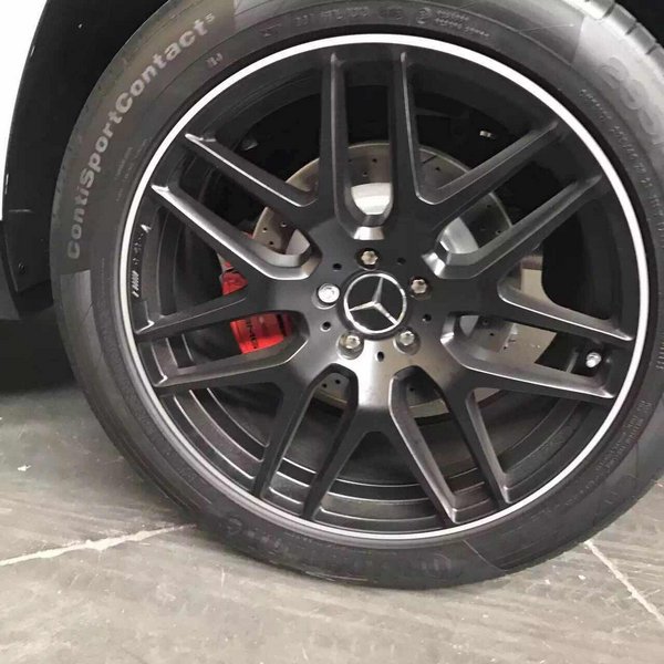 頂級越野17款奔馳GLS63AMG 價(jià)格靠譜速搶-圖7