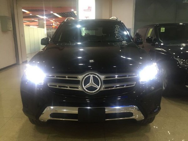 17款奔馳GLS450美規(guī)版 今日降價行情預熱-圖2