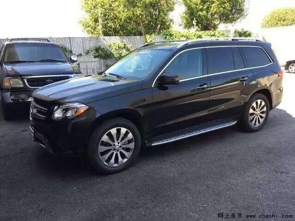 2017款奔馳GLS550現(xiàn)車(chē) 運(yùn)動(dòng)奔馳低價(jià)搶購(gòu)-圖1