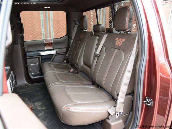 2015款福特猛禽F150 开春特卖会聚划算-图10