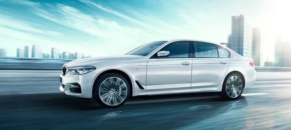 全新BMW 5系Li将于6月23日全国上市-图7