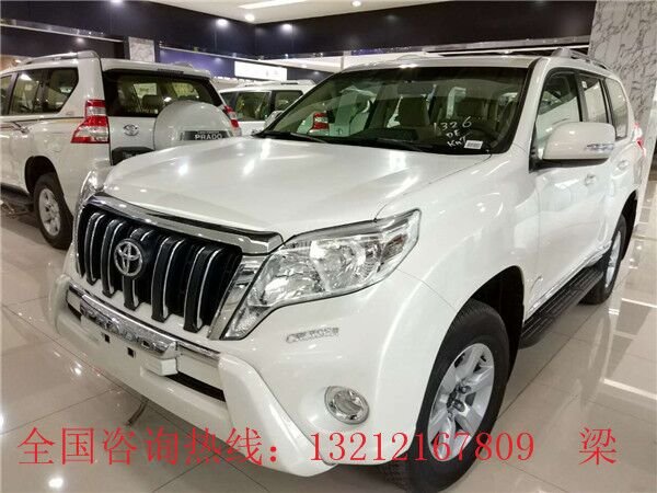 豐田霸道2700中東版TXL 38萬起降價指南-圖1