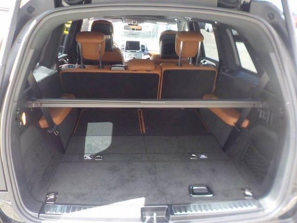 2017款奔馳GLS550行情 降價(jià)狂潮火熱來襲-圖7