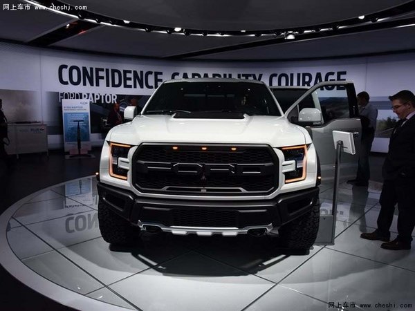 2017款福特F150可预定 经典改装皮卡越野-图2