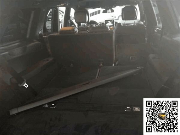 2017款加版奔馳GLS63 高性能SUV巔峰優(yōu)惠-圖7