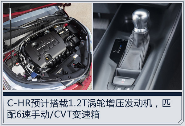 广汽丰田明年推小SUV 搭1.2T引擎 竞争本田缤智-图7