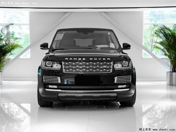 路虎揽胜巅峰创世加长 顶级奢华最强座驾-图2