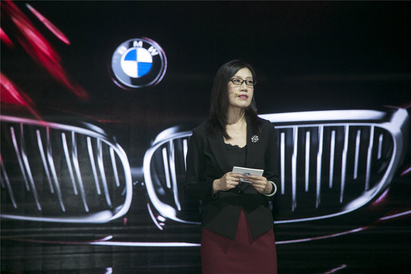 新BMW 7系旗舰 M760Li xDrive创新登场-图2