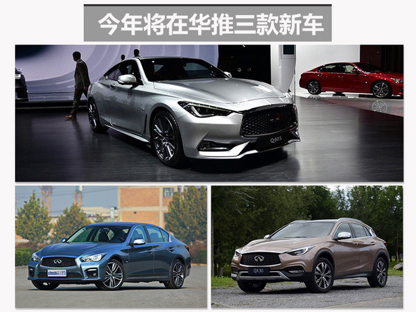 英菲尼迪一月销量破纪录 将在华推3新车-图4
