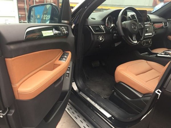 津港奔馳GLS450配置 17款GLS450降價(jià)福利-圖9