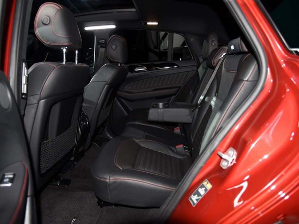 2016款奔驰GLE450现车 豪品质减价不加价-图10