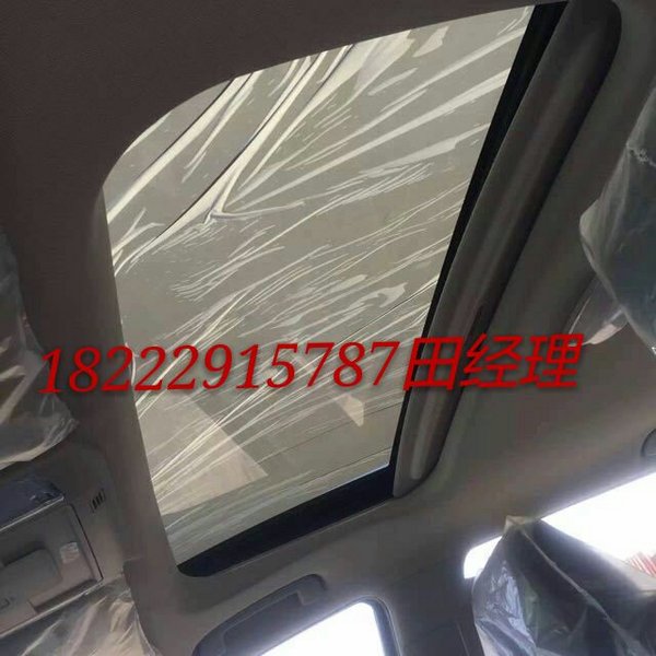進(jìn)口豐田坦途皮卡現(xiàn)車(chē) 38萬(wàn)起金秋返利購(gòu)-圖6
