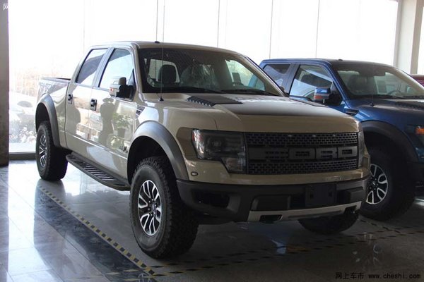 2016款福特猛禽F150 越野皮卡破低价45万-图1