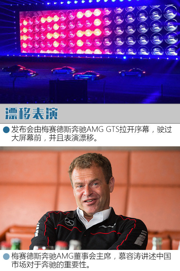 奔驰新AMG C63上市 售102.8-127.8万元-图1