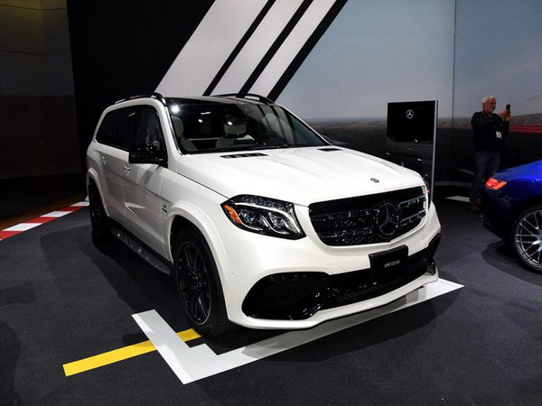 16款奔馳GLS63AMG現(xiàn)車 全國獨(dú)家特降30萬-圖1