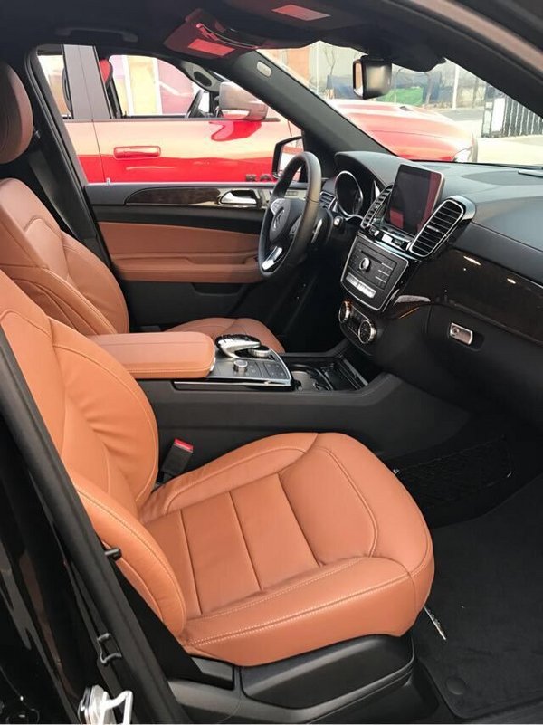 17款奔馳GLS450全尺寸SUV 降價趨勢行情-圖5