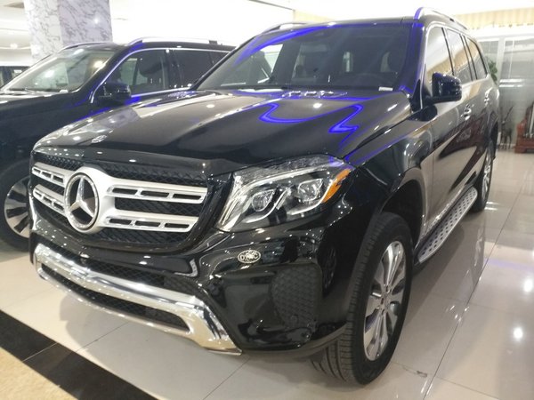 2017款奔馳GLS450 感恩特價(jià)駕馭美好生活-圖3