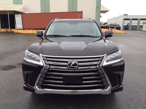 2016款雷克薩斯LX570 頂配加版凌志暢銷-圖4