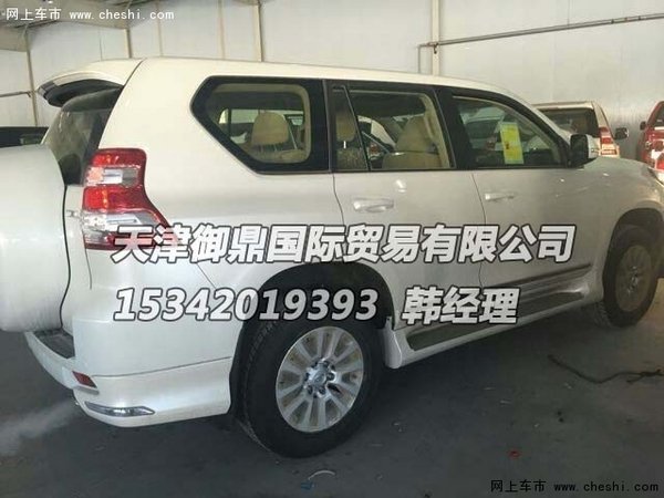 36万普拉多2.7现车 2016款丰田霸道2700-图3