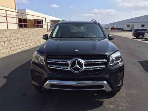 2017款奔馳GLS450現(xiàn)車(chē) 借力全球盛惠來(lái)襲-圖2