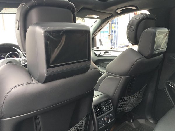 2017款奔驰GLS63AMG  奢华越野GLS不平凡-图11