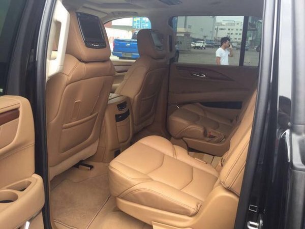 新款凯迪拉克凯雷德 霸气外露凯雷德热销-图7