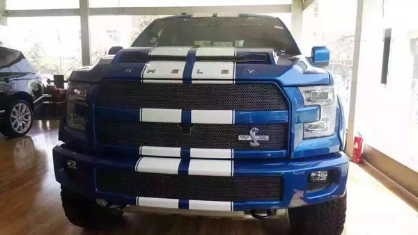 16福特謝爾比現(xiàn)車價格 罕有超強動力皮卡-圖2