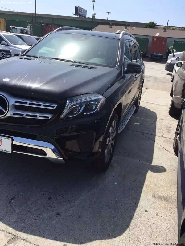 2016款奔馳GLS400現(xiàn)車 魅力降價(jià)黃金批發(fā)-圖3