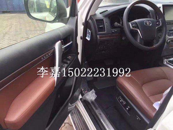 豐田酷路澤5700現(xiàn)車 巡洋艦爆促底價出售-圖4